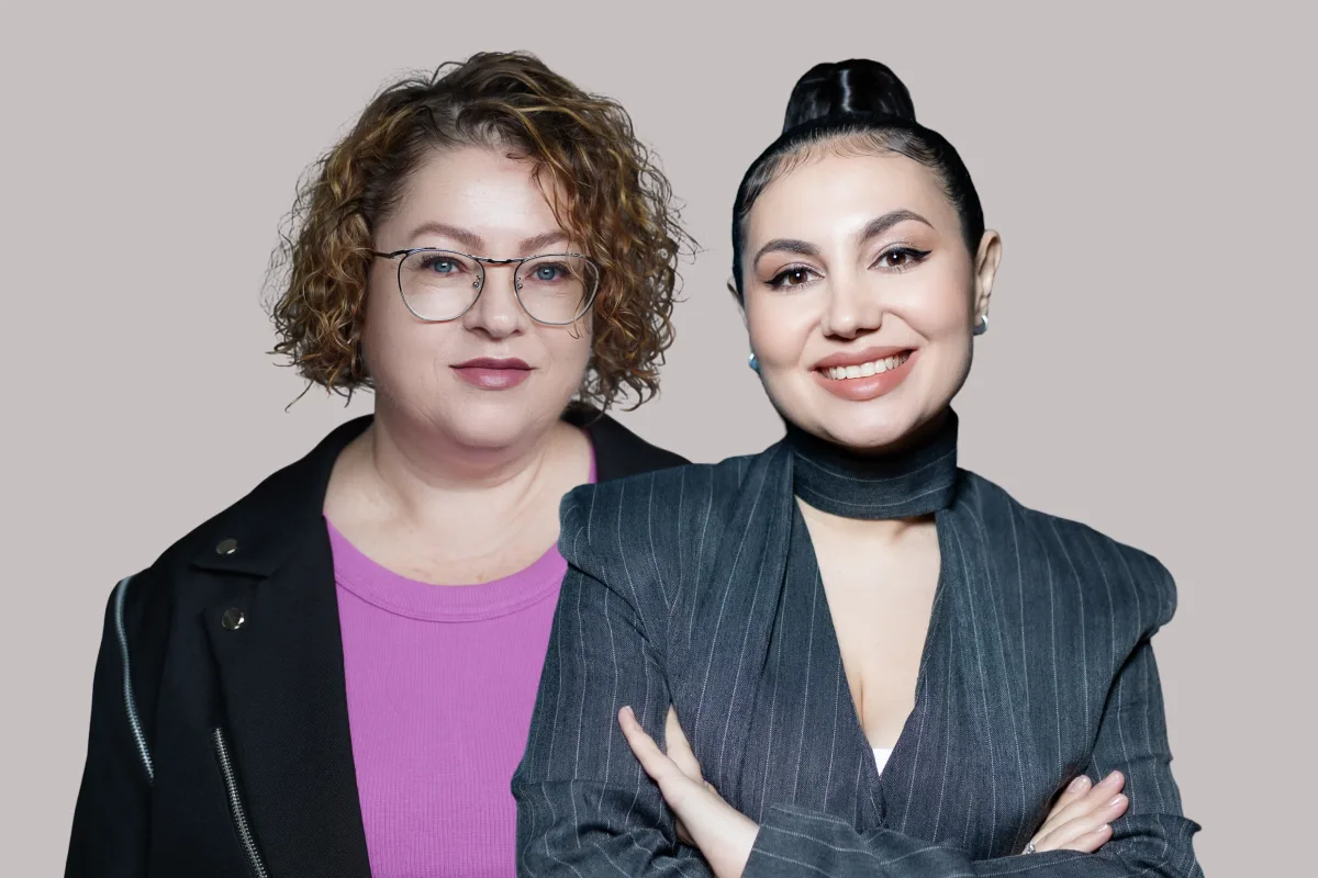 Афиша: Стендап Урал тур. Ольга Егорчева и Амалия Гридина в Екатеринбурге 31 мая 2026