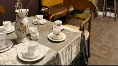 Афиша: Судьба Петербургской квартиры - Экскурсия с чаепитием в Санкт-Петербурге 23 мая 2026