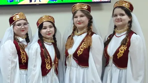 Афиша: Сундук татарских традиций: Фольклорный вечер в Нижнем Новгороде 31 мая 2026