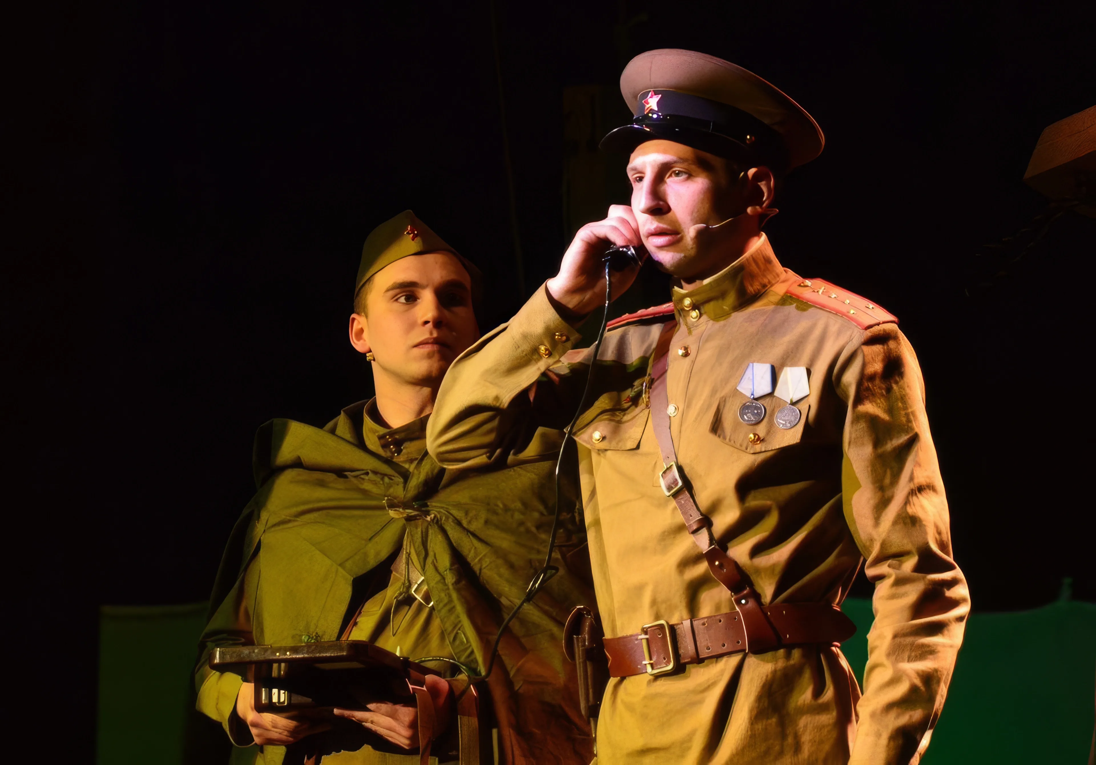 Афиша: Сын полка в Москве 9 мая 2026