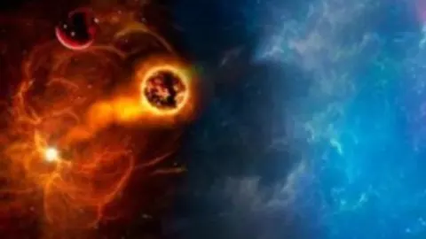 Афиша: Таинственная Вселенная. Планетарий в Самаре 31 мая 2026