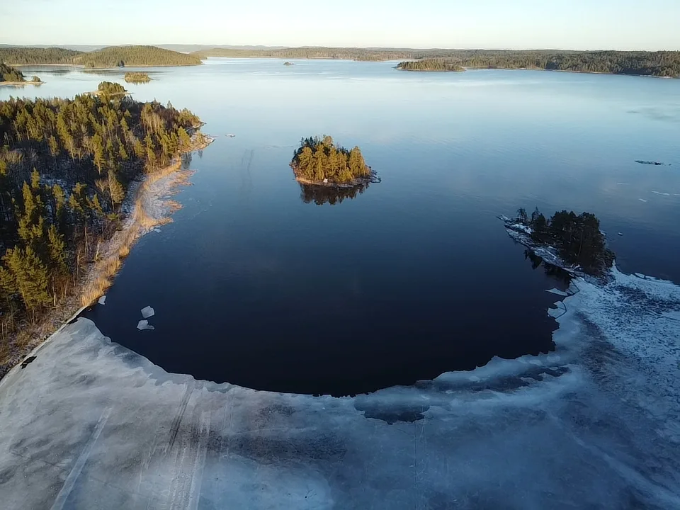 Афиша: Таинство Ладожских шхер в Санкт-Петербурге 18 мая 2026