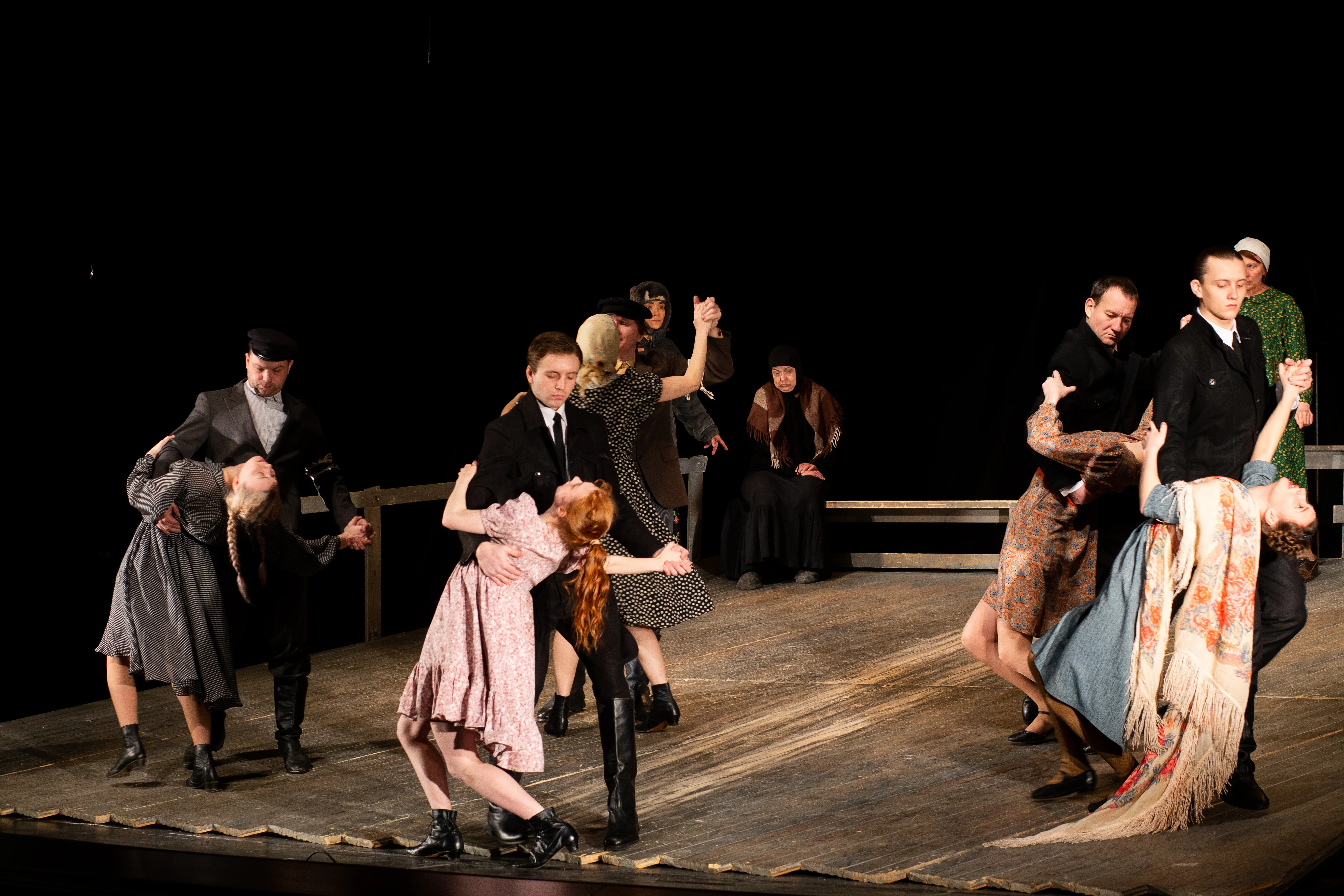 Афиша: Танцплощадка 41/45 в Омске 5 мая 2026