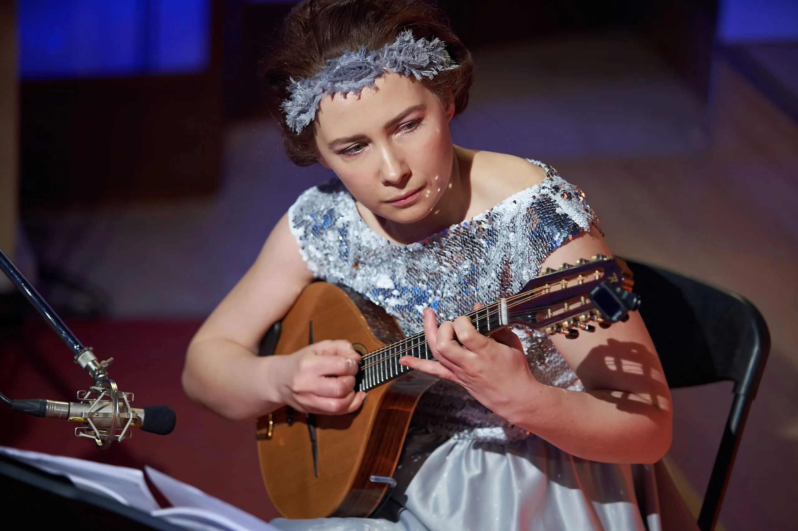 Афиша: Театральный орган в усадьбе. Хозяйка Медной горы в Москве 24 мая 2026