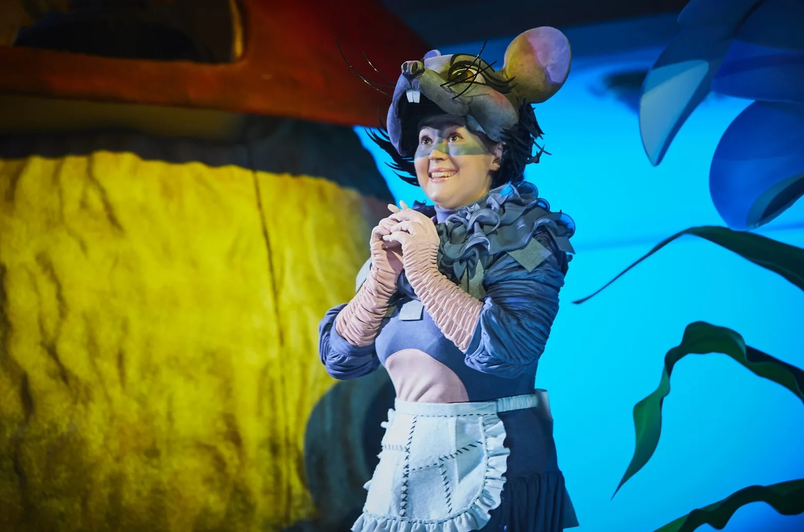 Афиша: Терем-теремок в Новосибирске 3 мая 2026