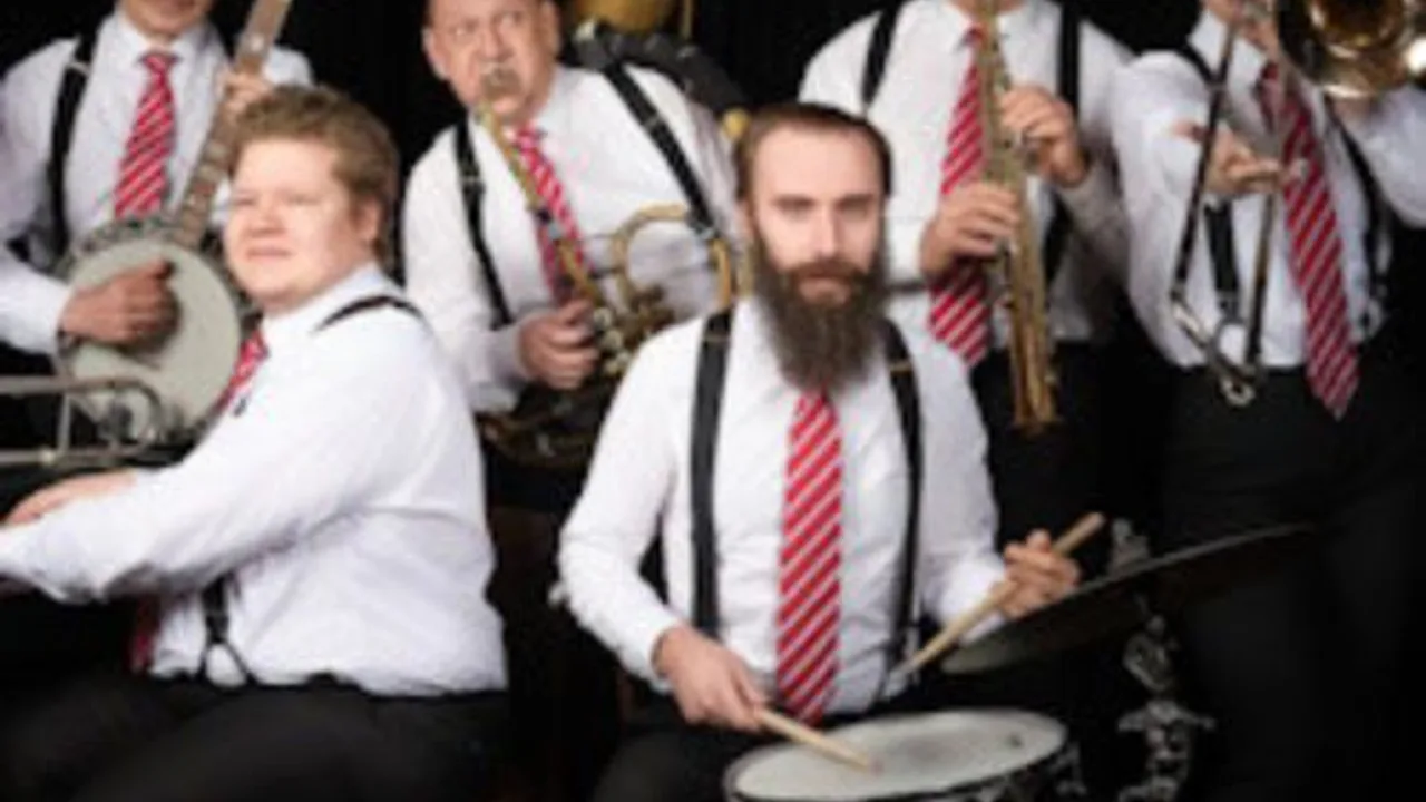 Афиша: The jazz loft band в Москве 20 мая 2026