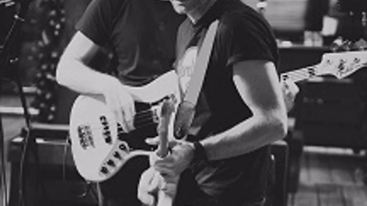 Афиша: The JET’S. Блюз и рок-н-ролл на сцене Noisy River в Санкт-Петербурге 31 мая 2026