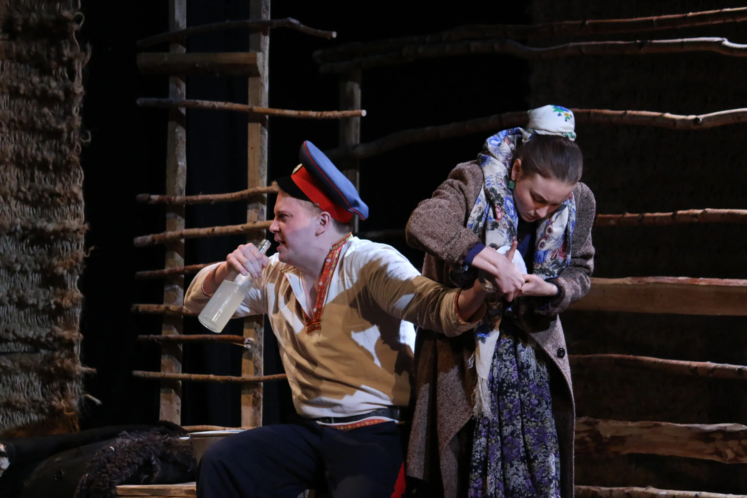 Афиша: Тихий Дон. Истоки. Берега в Москве 13 мая 2026