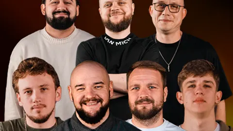 Афиша: Top standup в центре Краснодара в Краснодаре 23 мая 2026