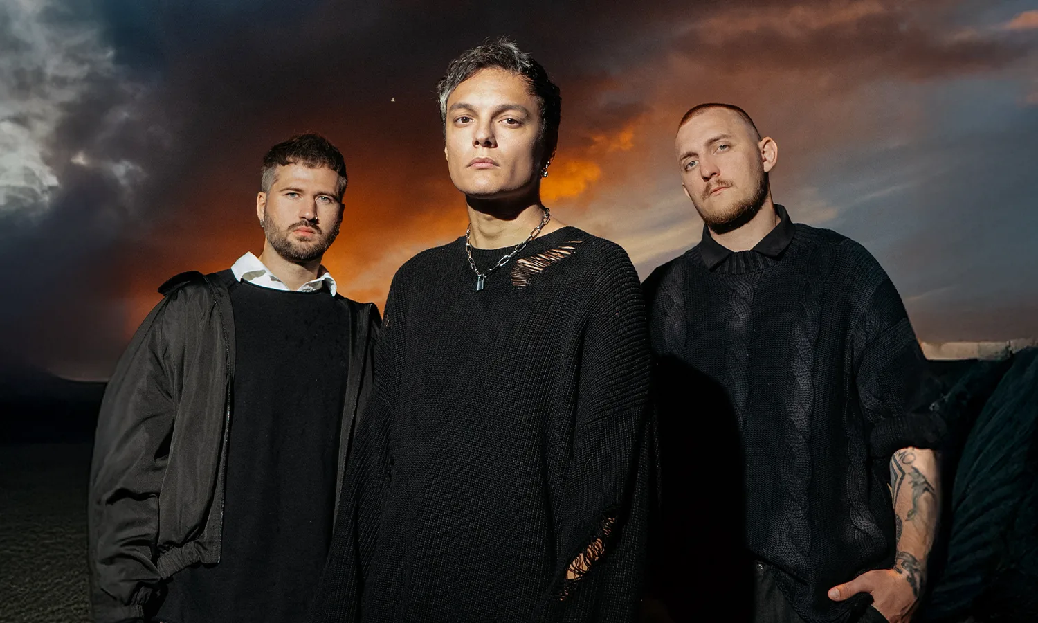 Афиша: TRITIA в Ростове-на-Дону 23 мая 2026