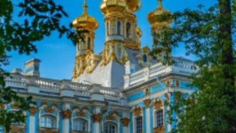 Афиша: Царское село – Павловск – Гатчина в Санкт-Петербурге 20 мая 2026