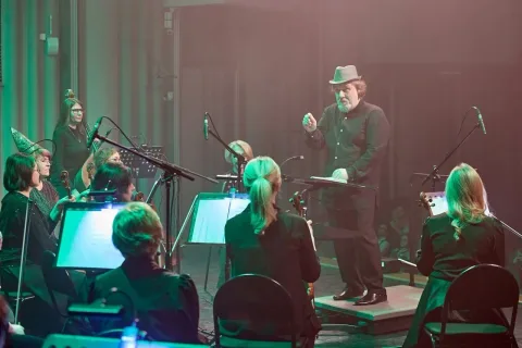 Афиша: Цезура #N/A 18 мая 2027