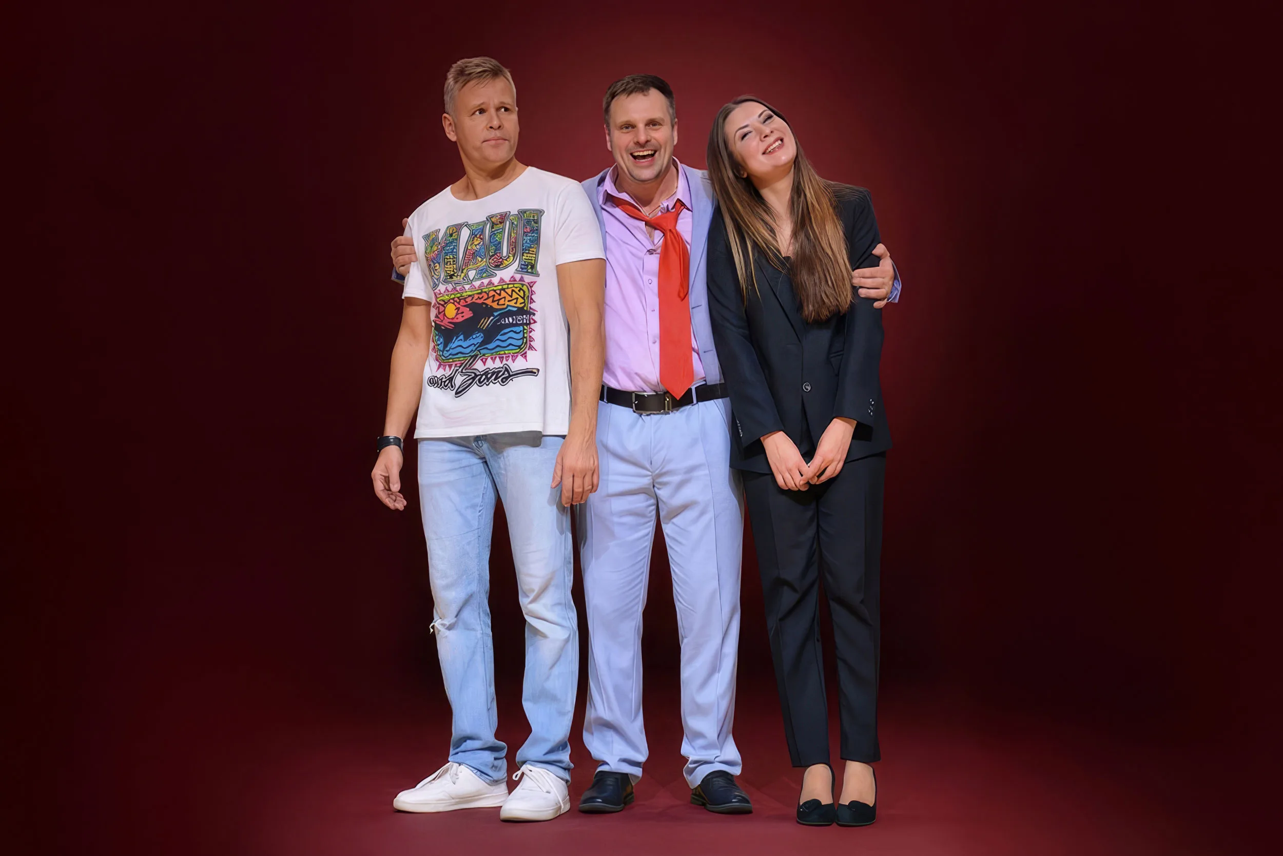 Афиша: Уроки для Моники в Краснодаре 19 мая 2026