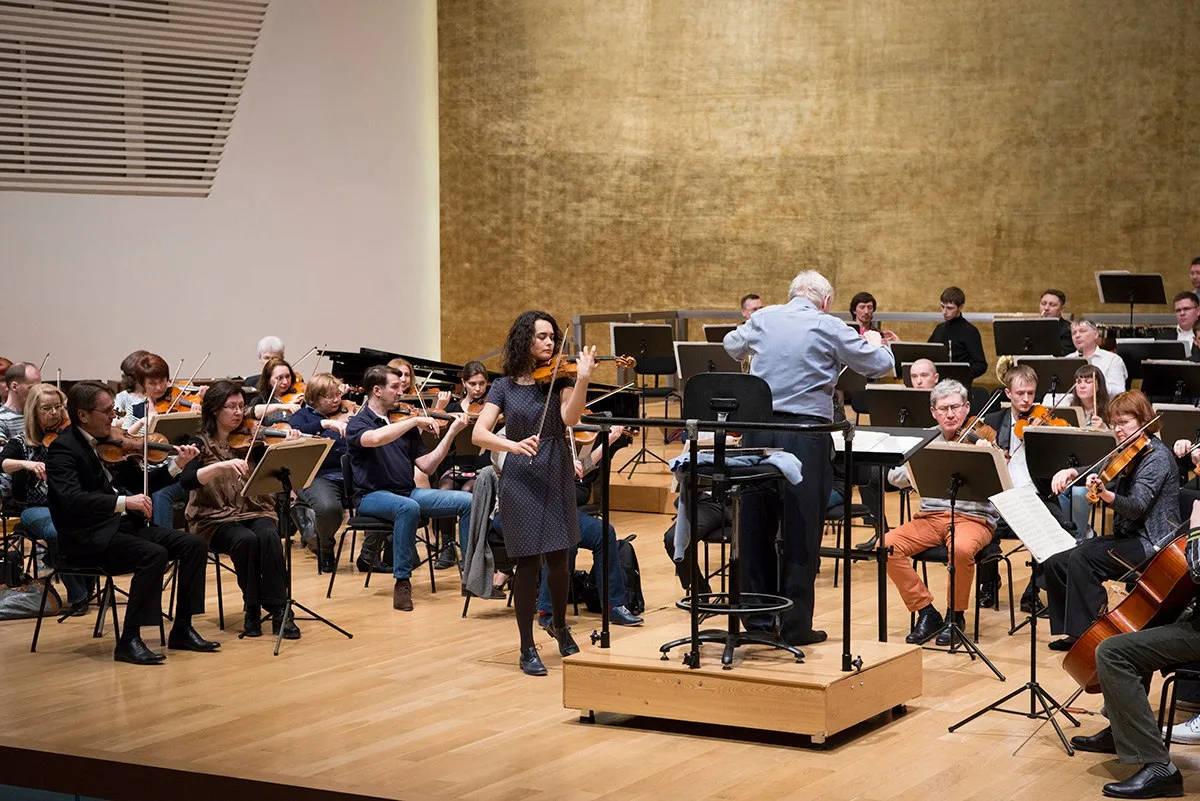 Афиша: В гостях у оркестра в Новосибирске 27 мая 2026