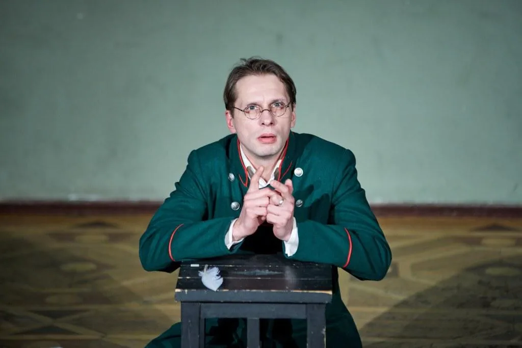 Афиша: Вальс имени Гоголя в Санкте-Петербург 5 мая 2026