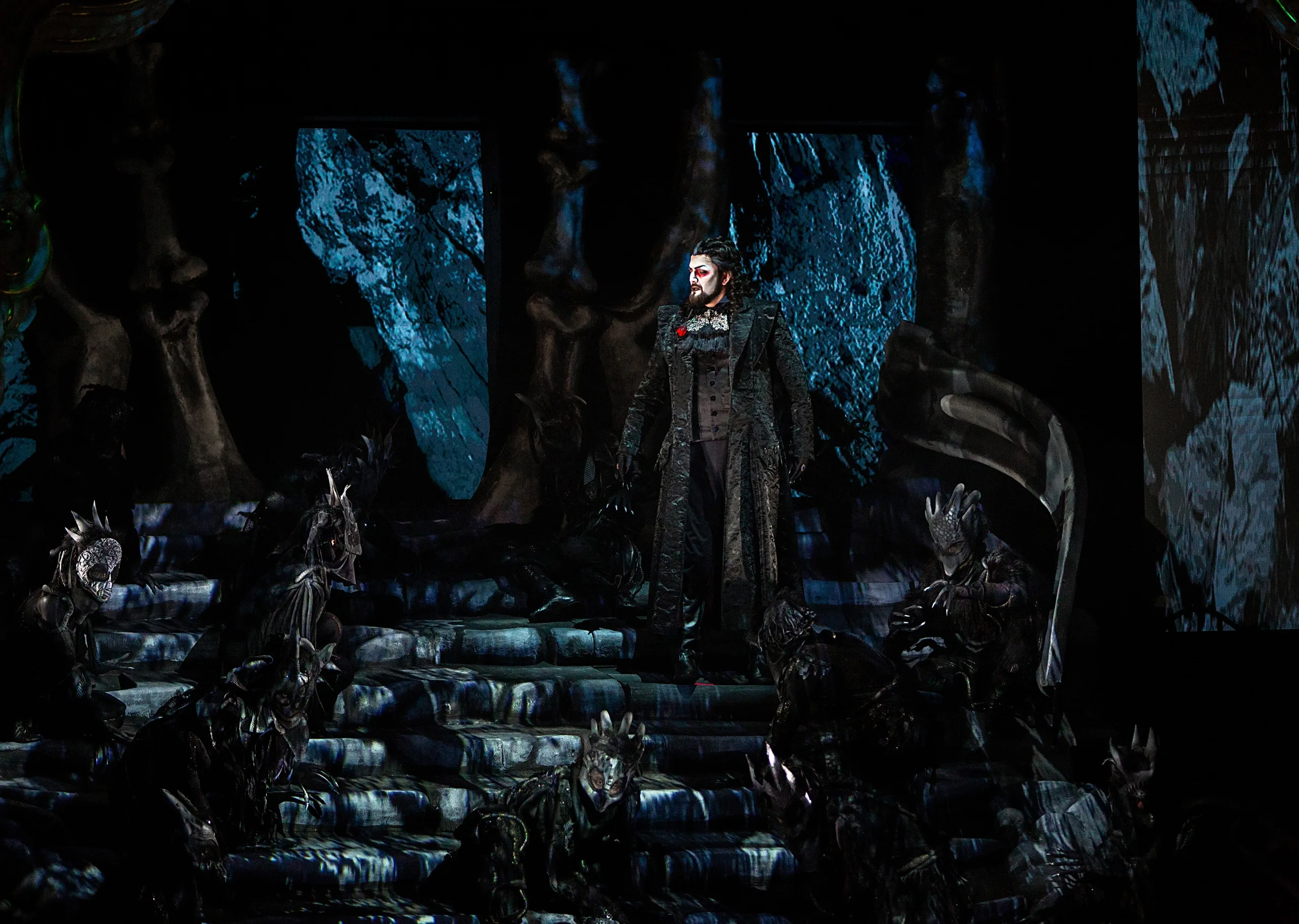 Афиша: Вампир в Санкте-Петербург 27 мая 2026