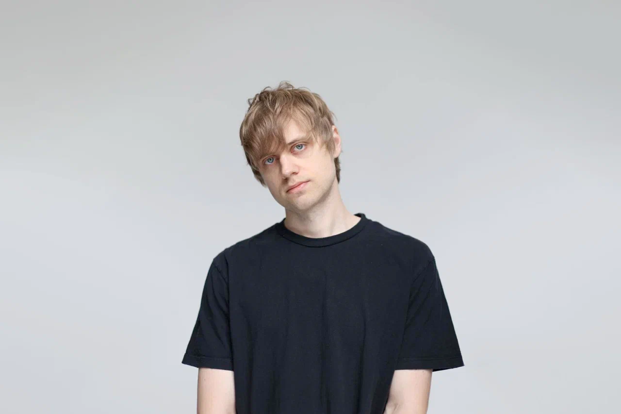 Афиша: Ваня Усович в Омске 13 мая 2026