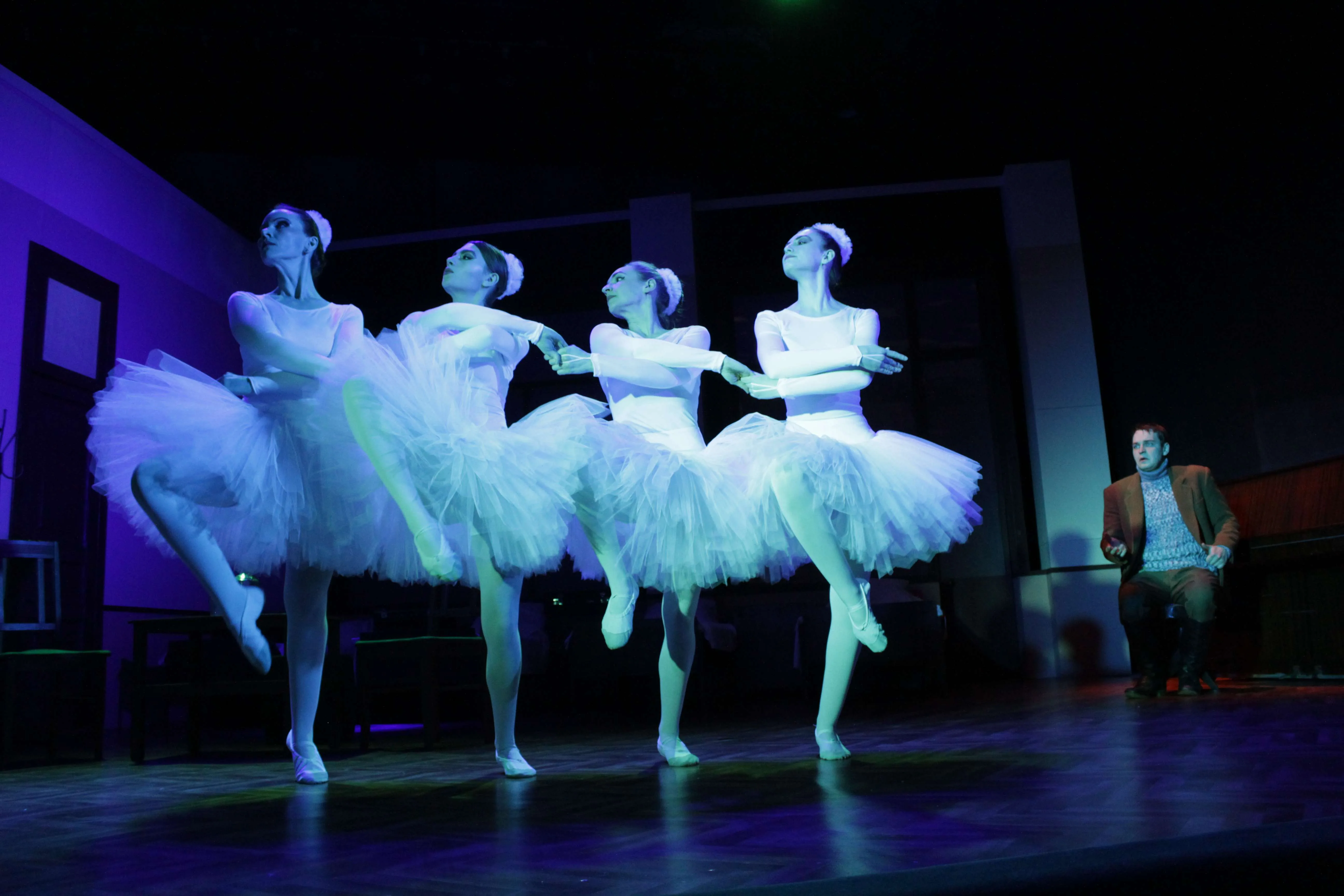 Афиша: Вас вызывает Таймыр в Тамбове 11 мая 2026