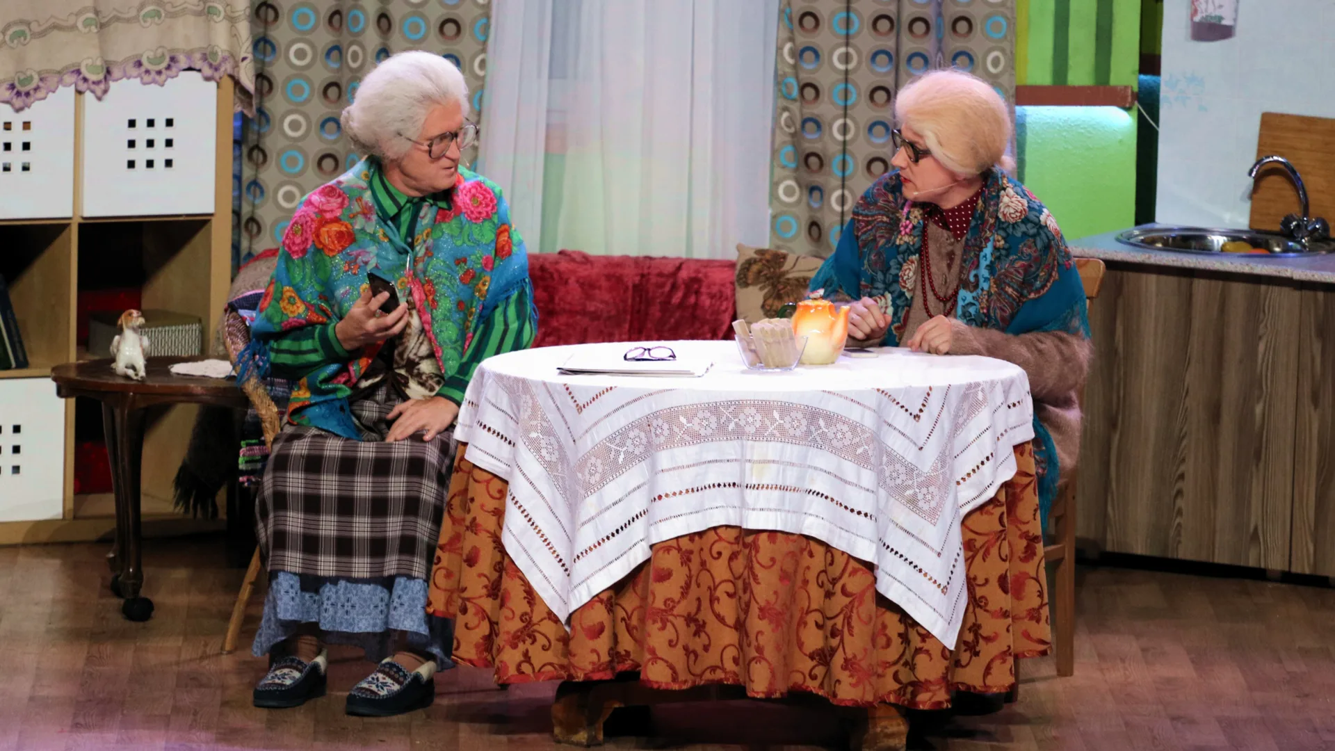 Афиша: Ваши пельмени. Вячеслав Мясников и Андрей Рожков в Сахалинске 29 мая 2026