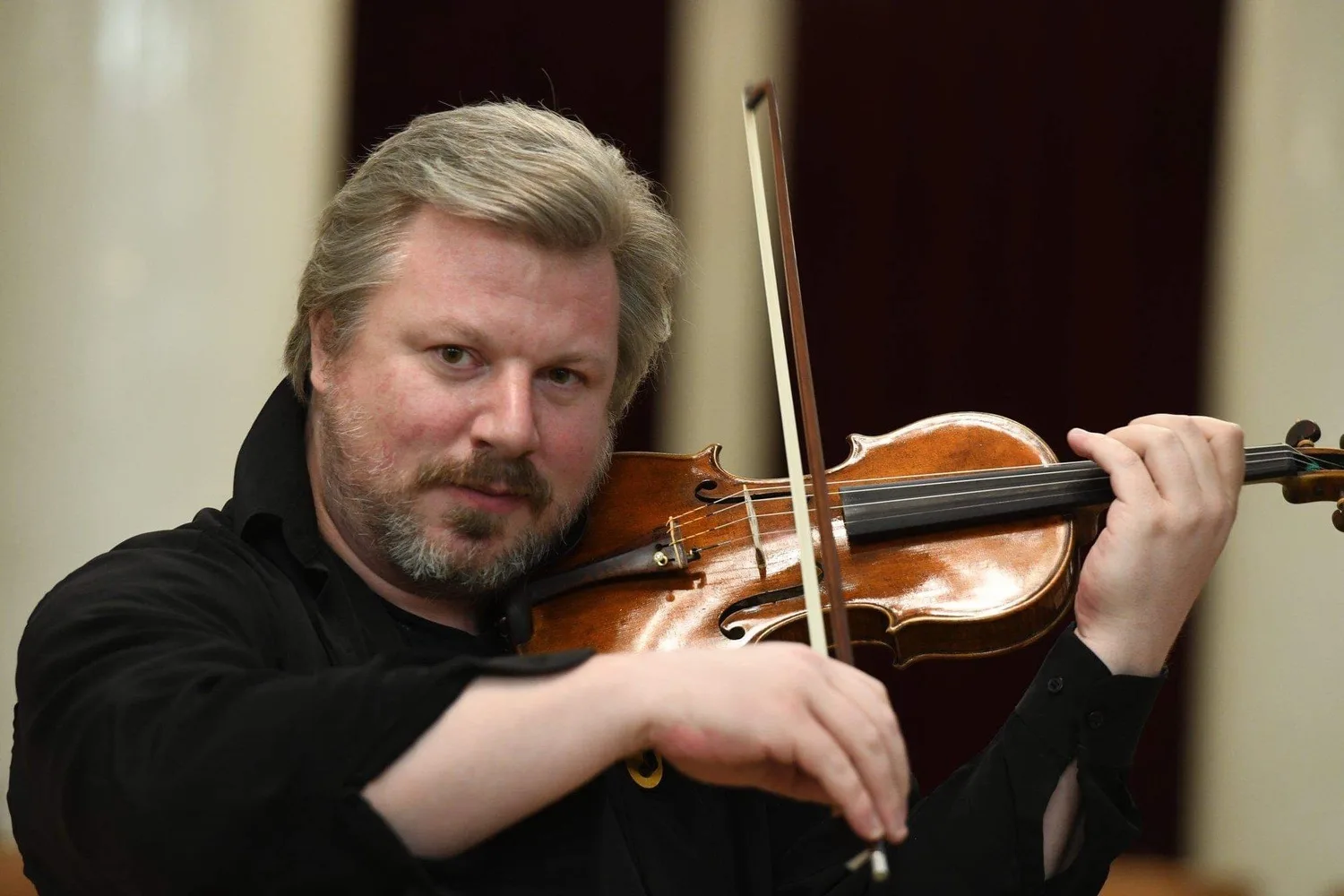 Афиша: Вечер виртуозной скрипичной музыки в Санкт-Петербурге 13 мая 2026