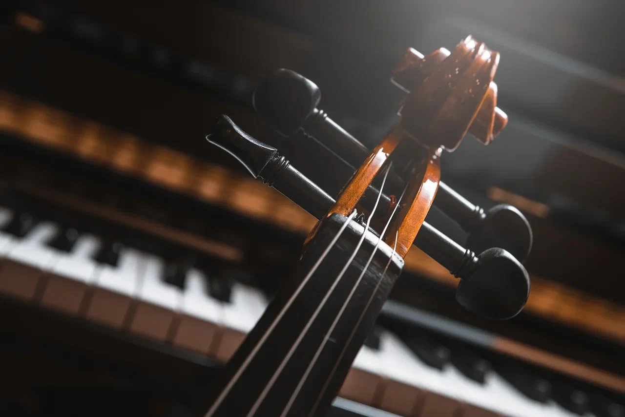 Афиша: Великая классика в Санкт-Петербурге 8 мая 2026