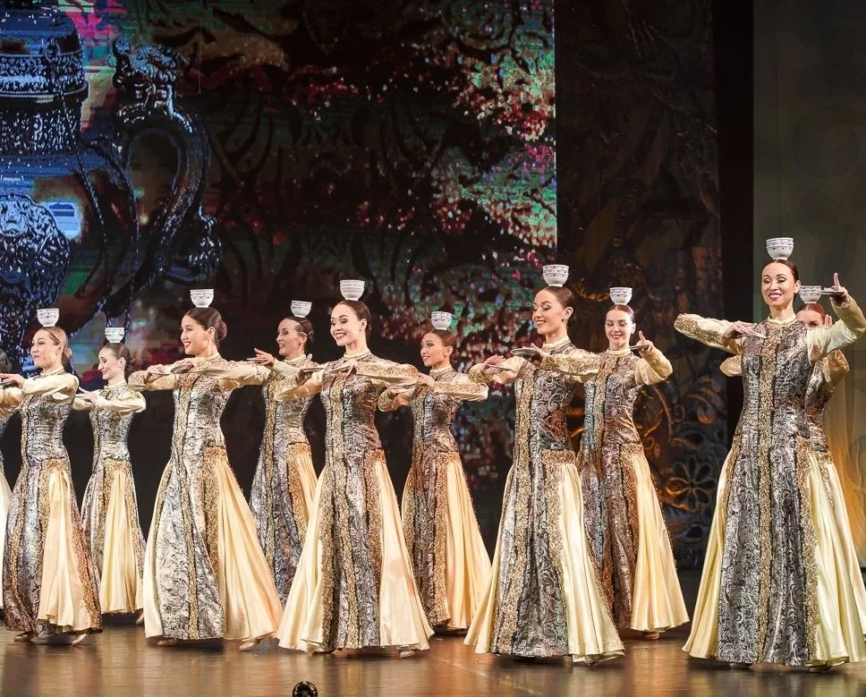 Афиша: Великий шёлковый путь в Казани 18 мая 2026