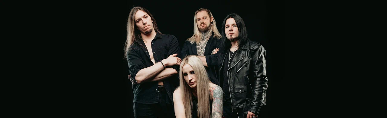 Афиша: Ventrue в Москве 17 мая 2026