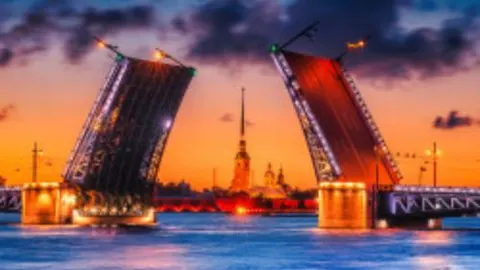 Афиша: Весь Петербург за одну ночь: развод мостов с воды, реки и каналы в Санкт-Петербурге 20 мая 2026