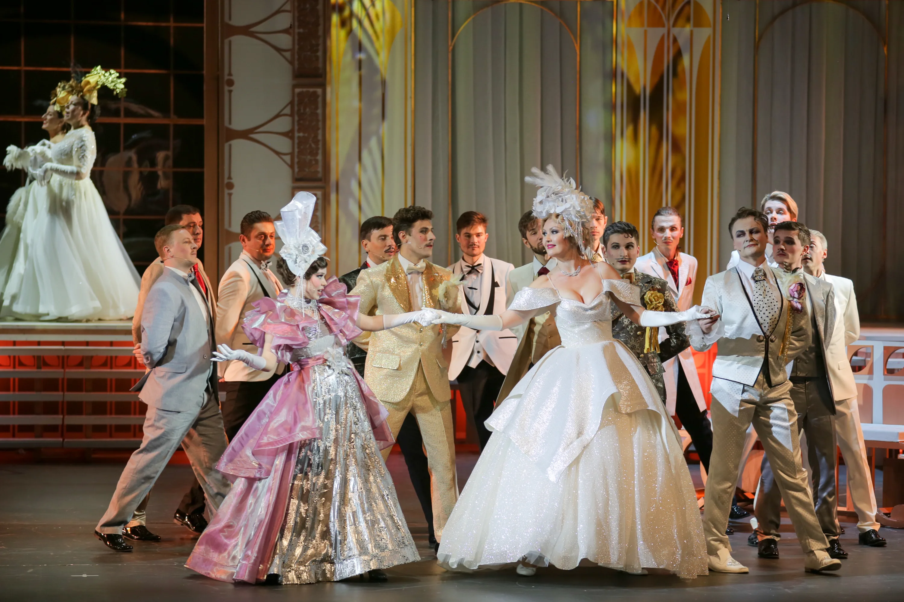 Афиша: Весёлая вдова в Краснодаре 28 мая 2026