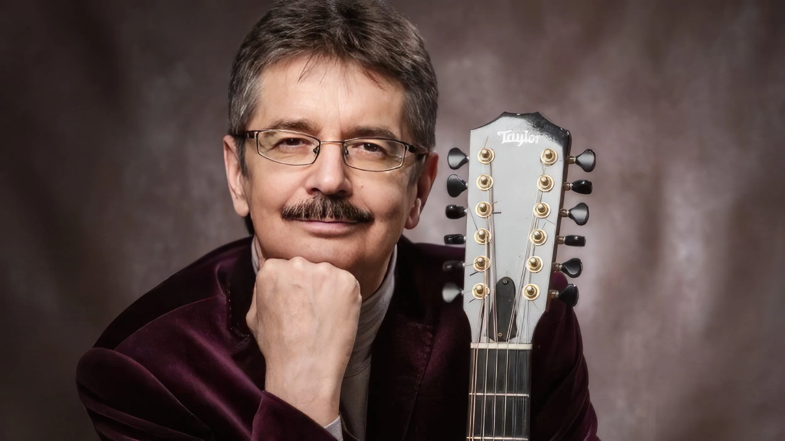 Афиша: Виктор Третьяков в Москве 20 мая 2026