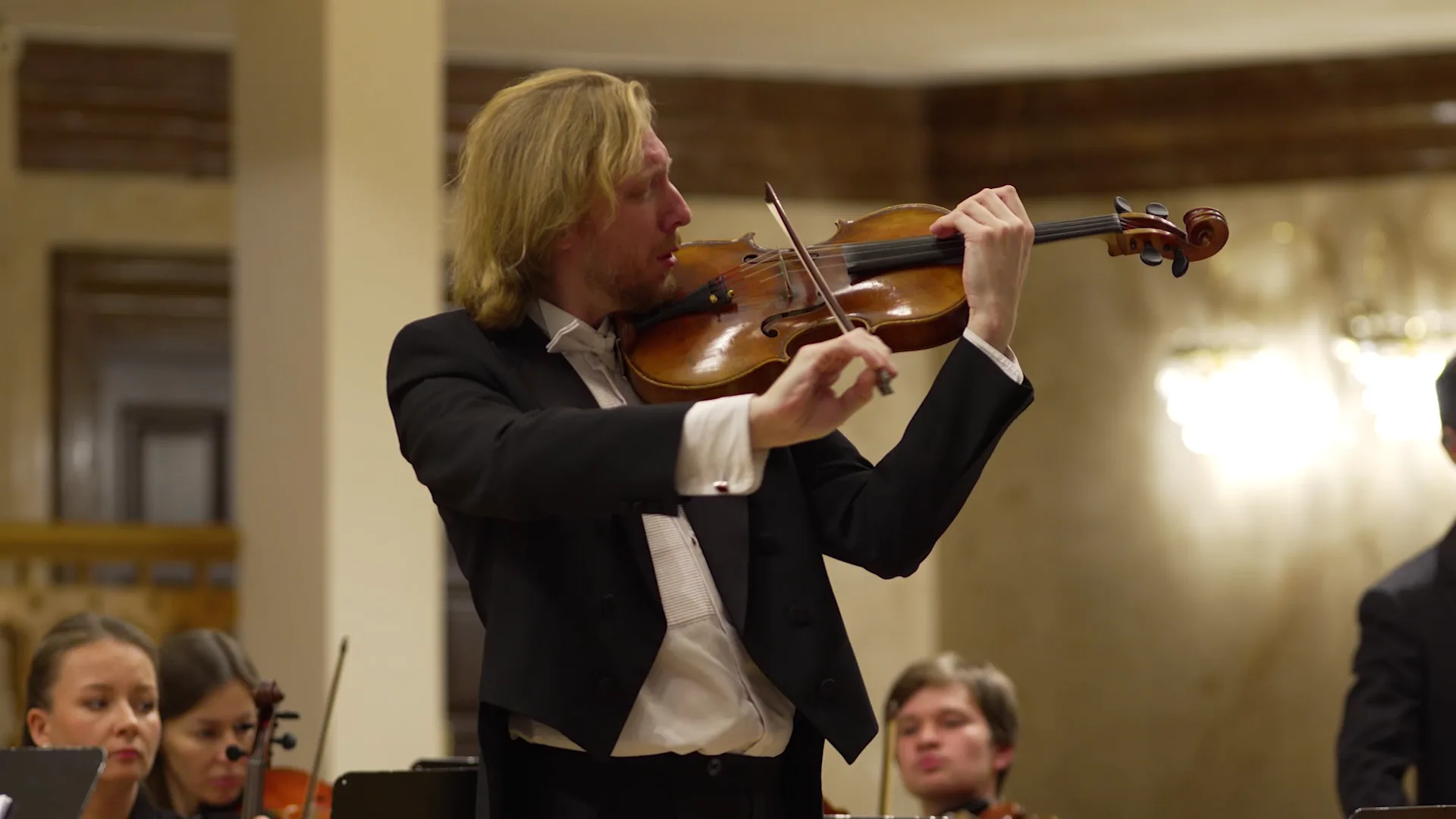 Афиша: Виртуозы России. Времена года. Вивальди в Тольятти 15 мая 2026