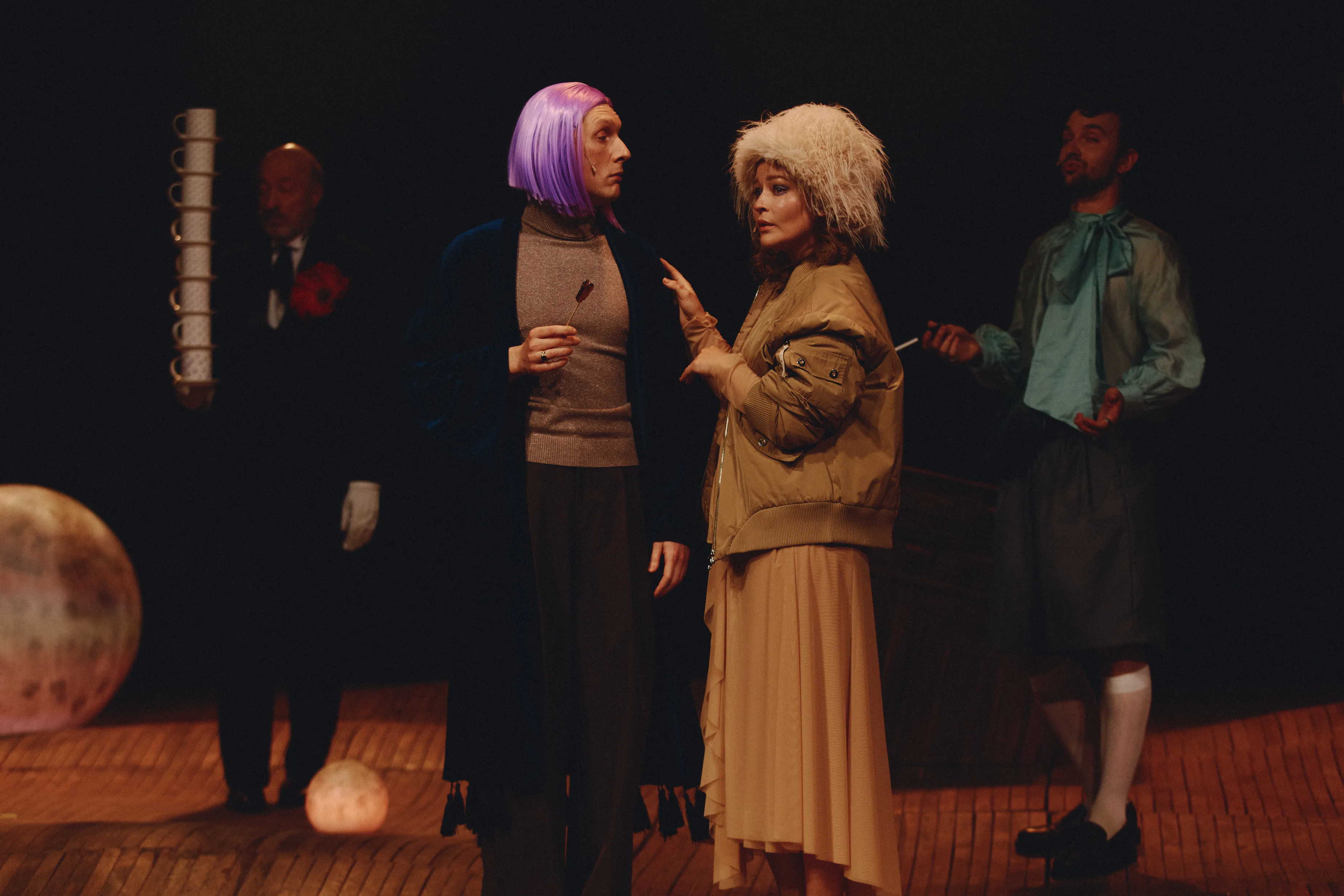 Афиша: Вишнёвый сон в Москве 12 мая 2026