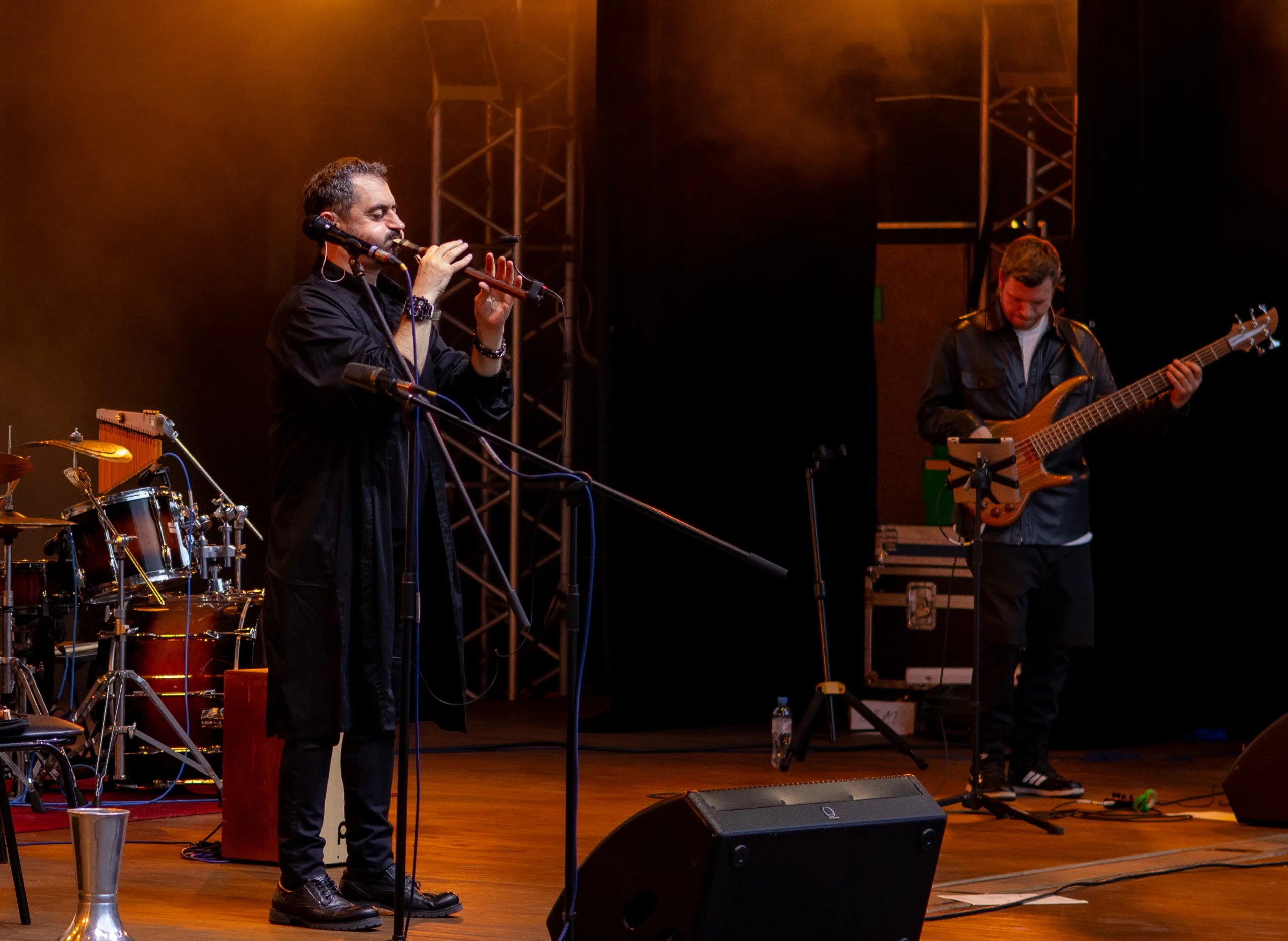 Афиша: Виталий Погосян & Duduk Band в Санкт-Петербурге 15 мая 2026