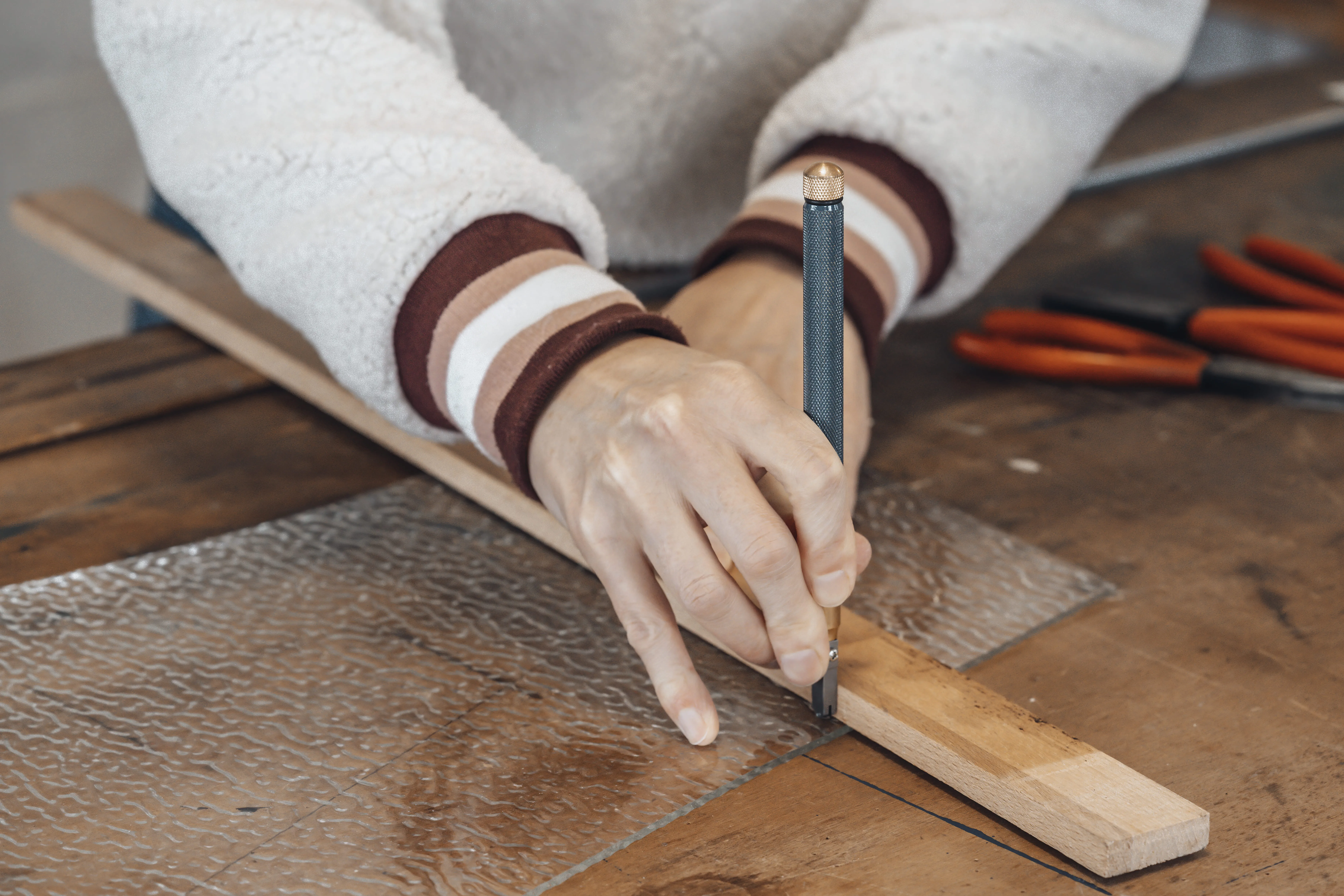 Афиша: Витражная гирлянда в Черноголовке 3 мая 2026