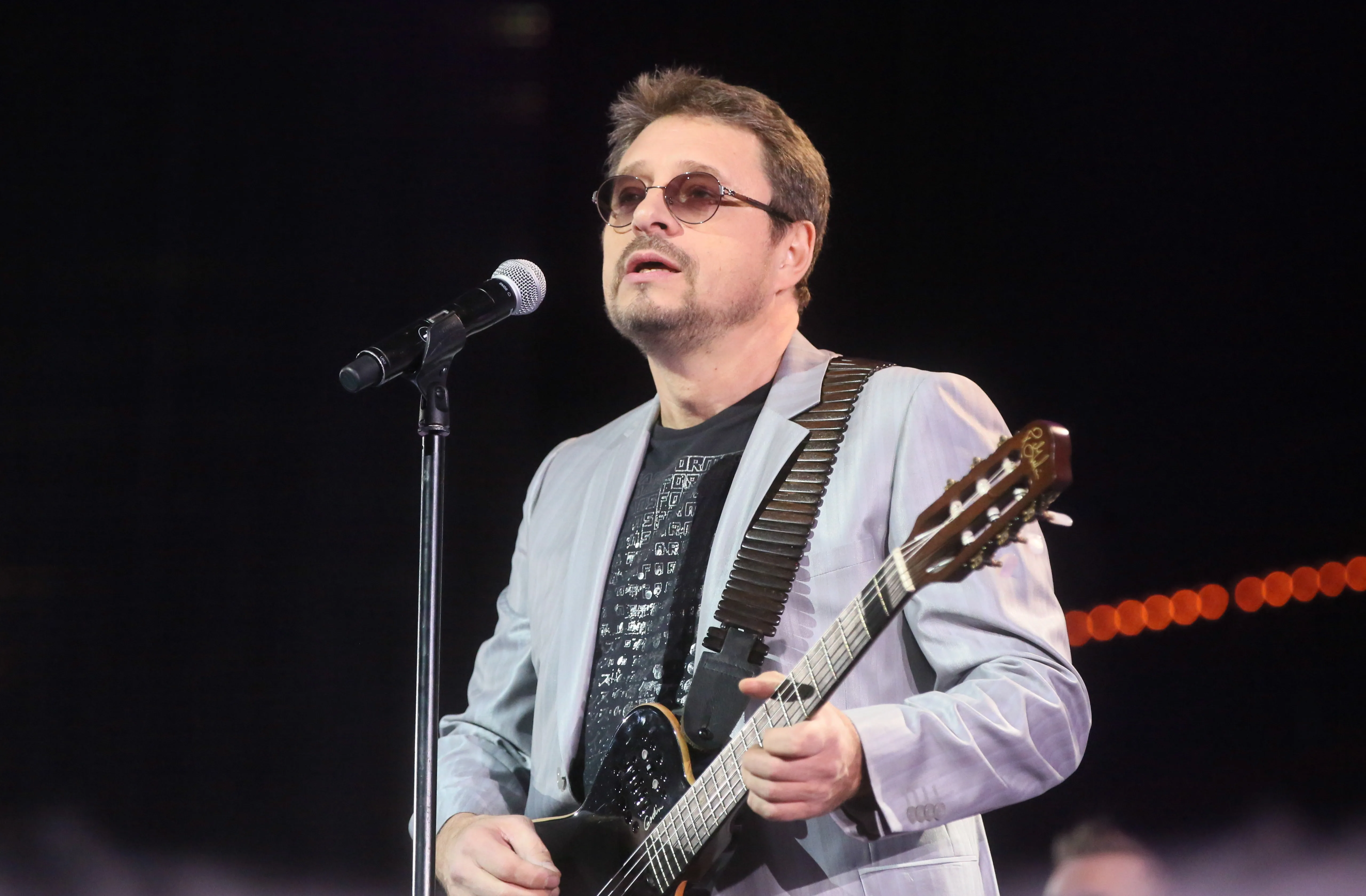 Афиша: Владимир Маркин в Москве 21 мая 2026