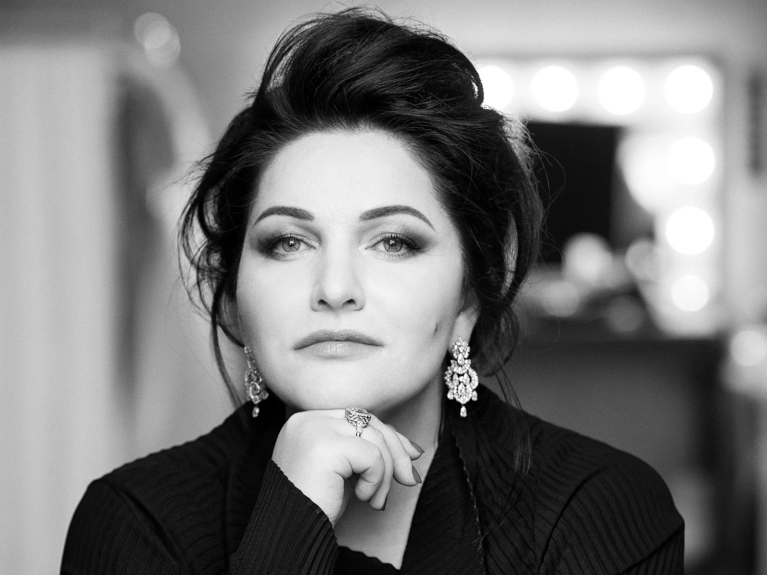 Афиша: Владимир Спиваков и Хибла Герзмава в Москве 18 мая 2026