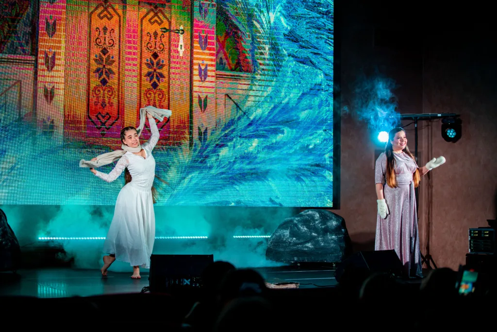 Афиша: Волшебный мир в Хабаровске 26 мая 2026