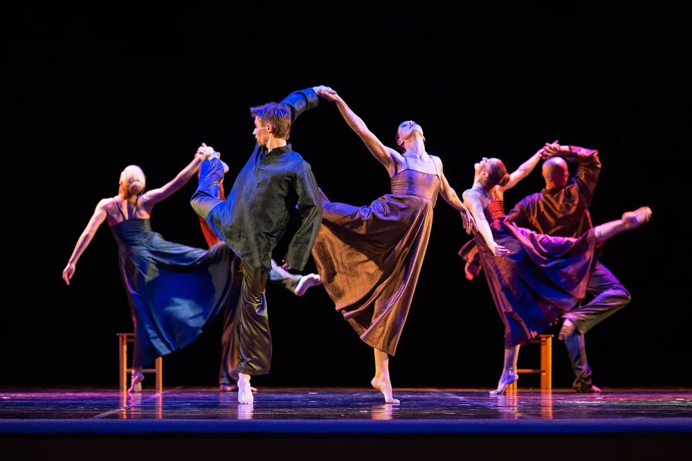 Афиша: Восемь русских песен. БлокАда в Перми 7 мая 2026