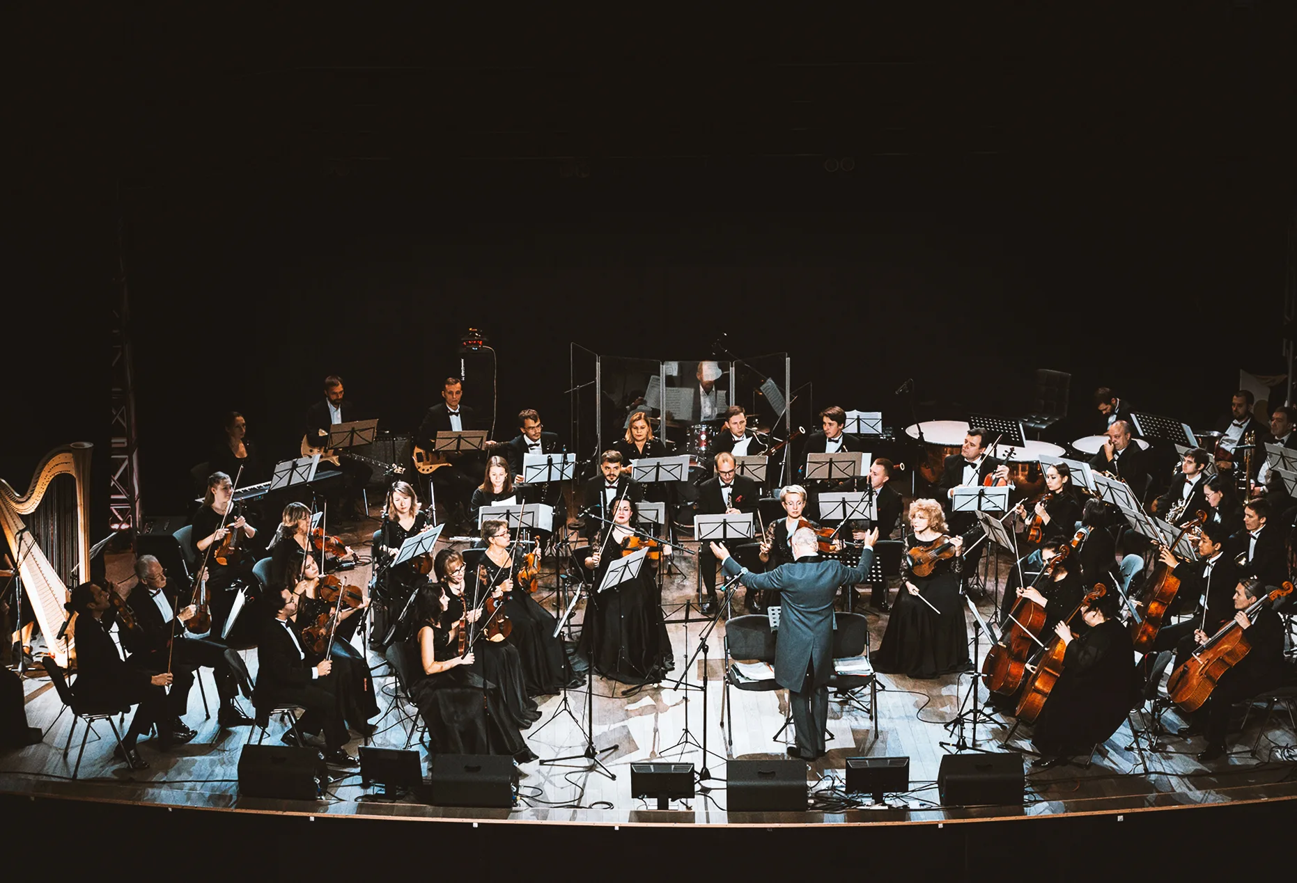 Афиша: Вселенная Александра Зацепина в Санкт-Петербурге 8 мая 2026