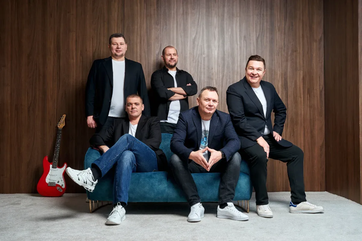 Афиша: Выходной Band. Поедем на дачу в Новосибирске 29 мая 2026