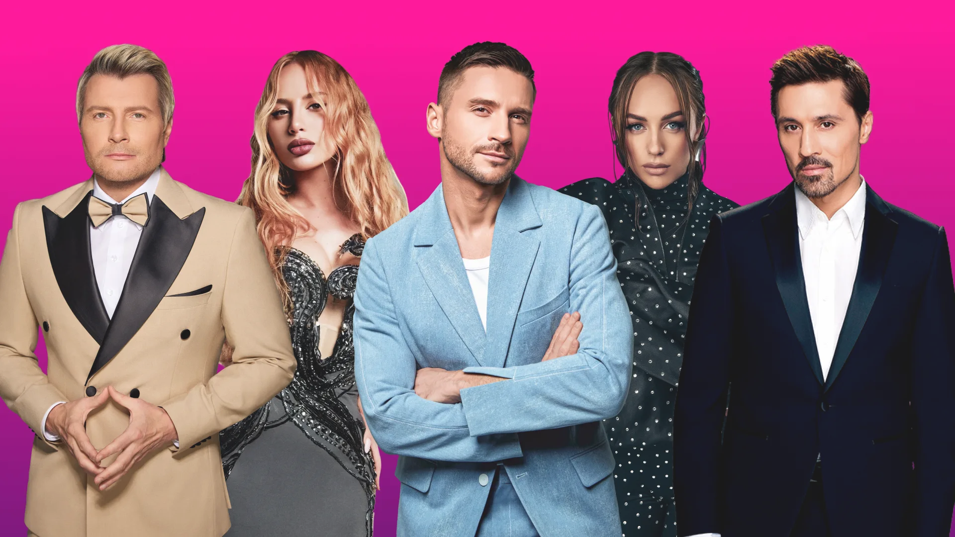 Афиша: XV Русская музыкальная премия телеканала RU.TV в Москве 21 мая 2026