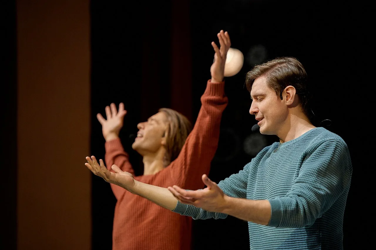 Афиша: Я — счастье! Преображение, или Швабракадабра в Самаре 21 мая 2026