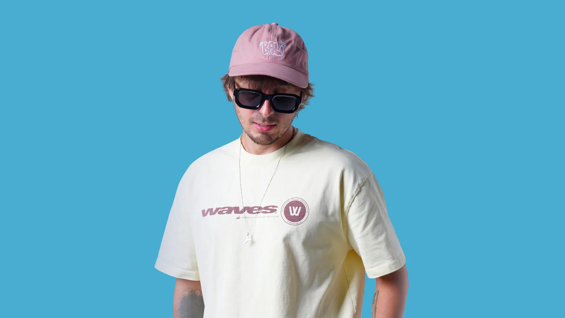 Афиша: YADDAY в Санкт-Петербурге 23 мая 2026