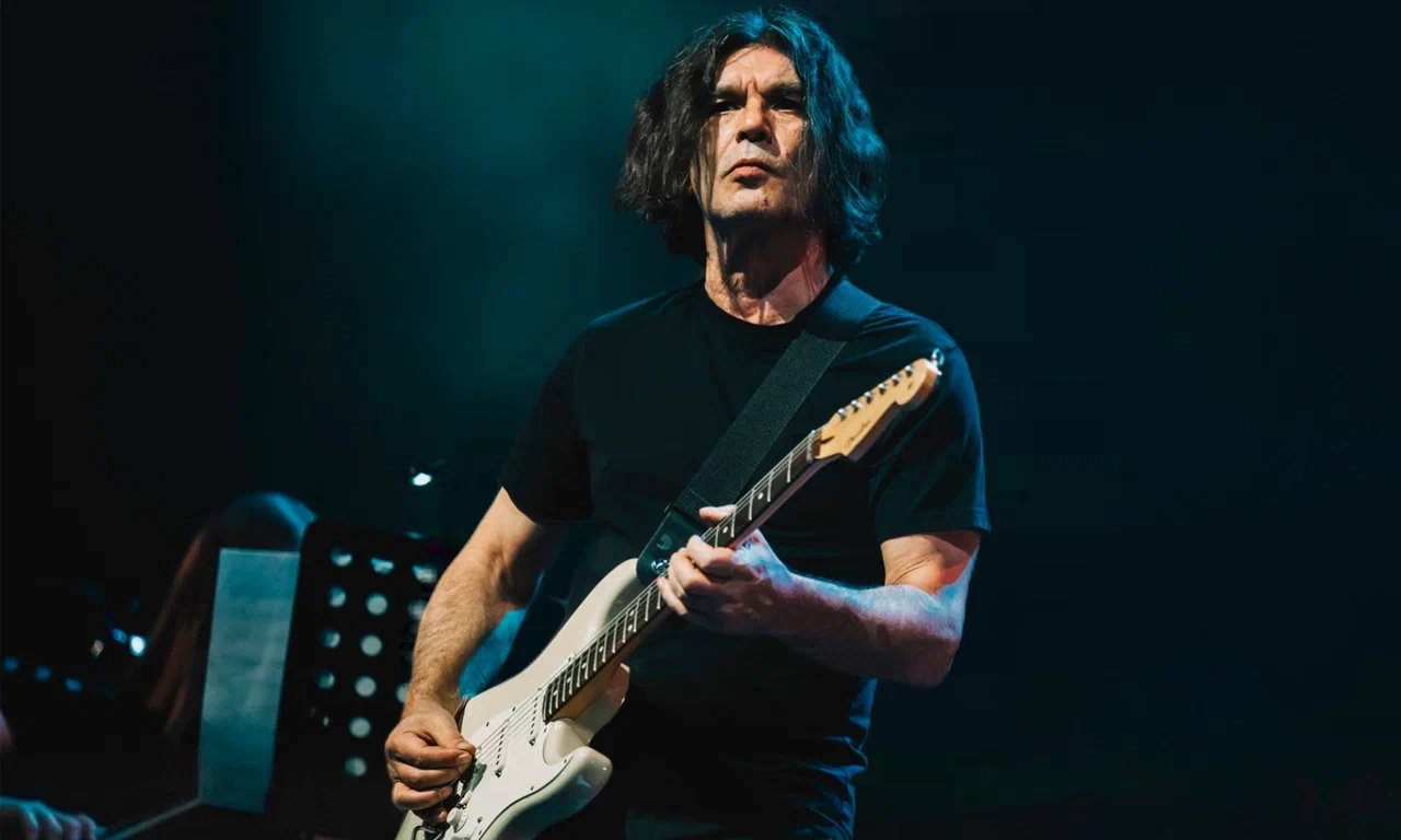 Афиша: Юрий Каспарян в Москве 21 мая 2026