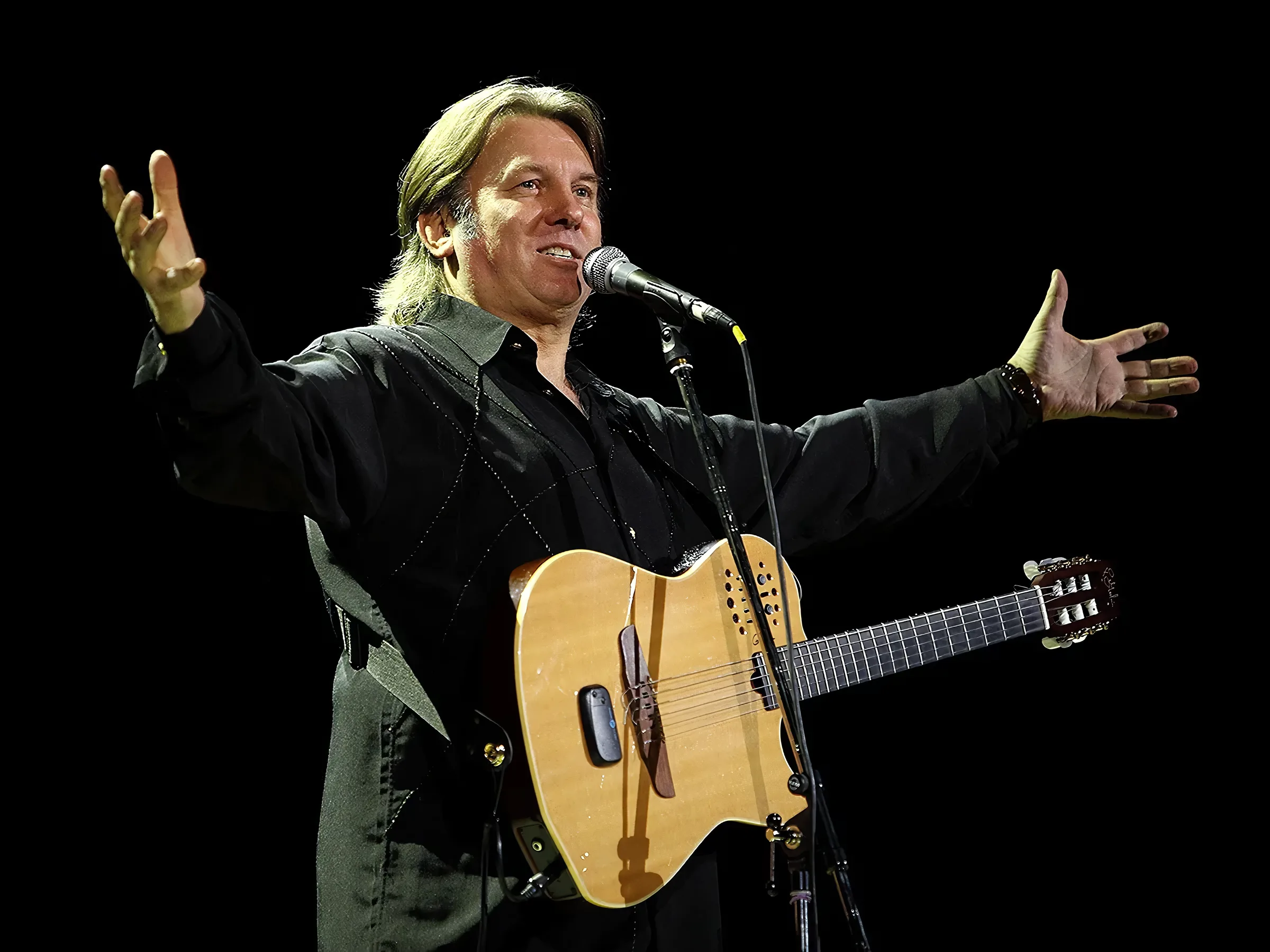 Афиша: Юрий Лоза в Москве 31 мая 2026