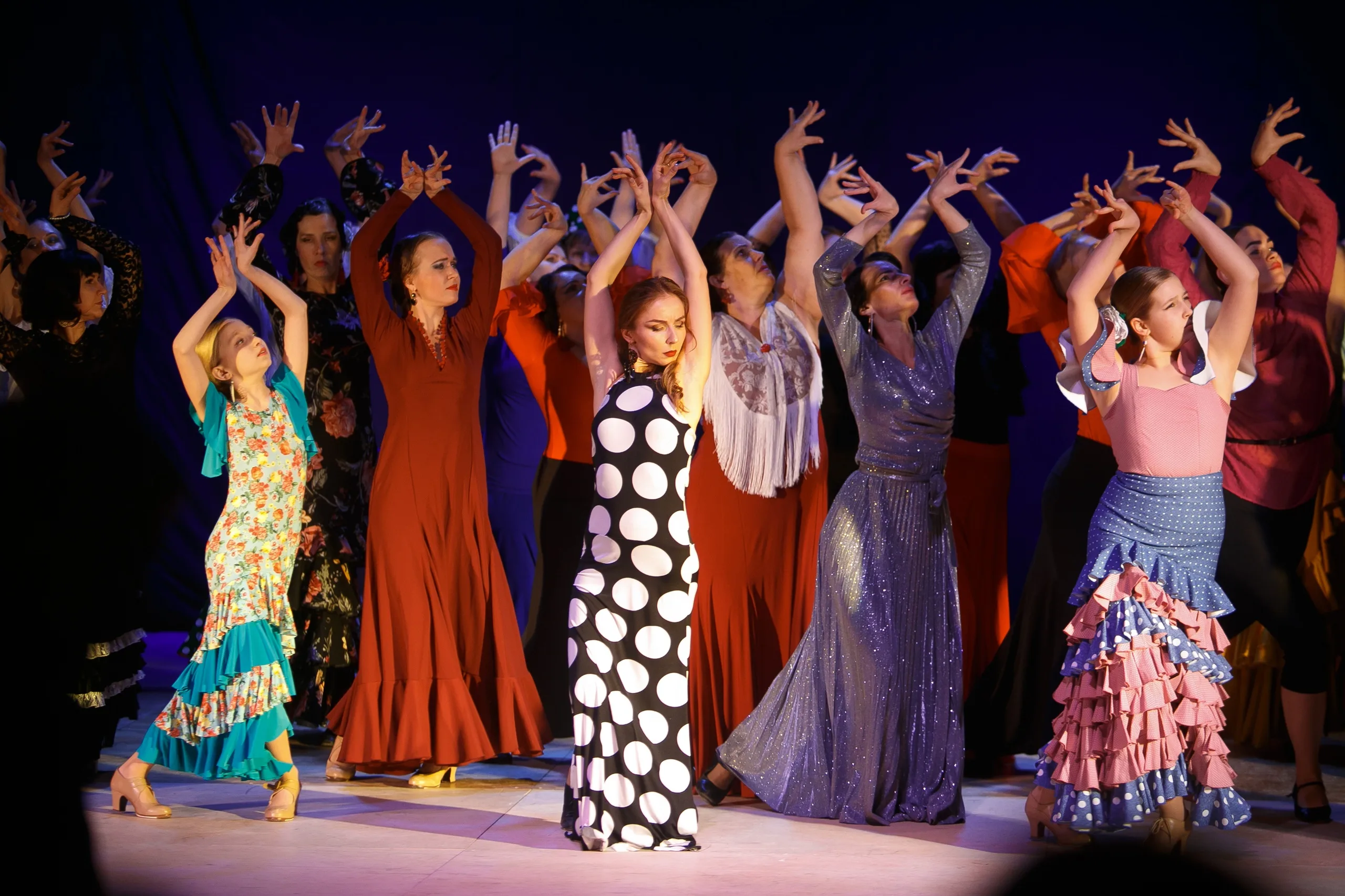 Афиша: Южное фламенко в Краснодаре 2 мая 2026