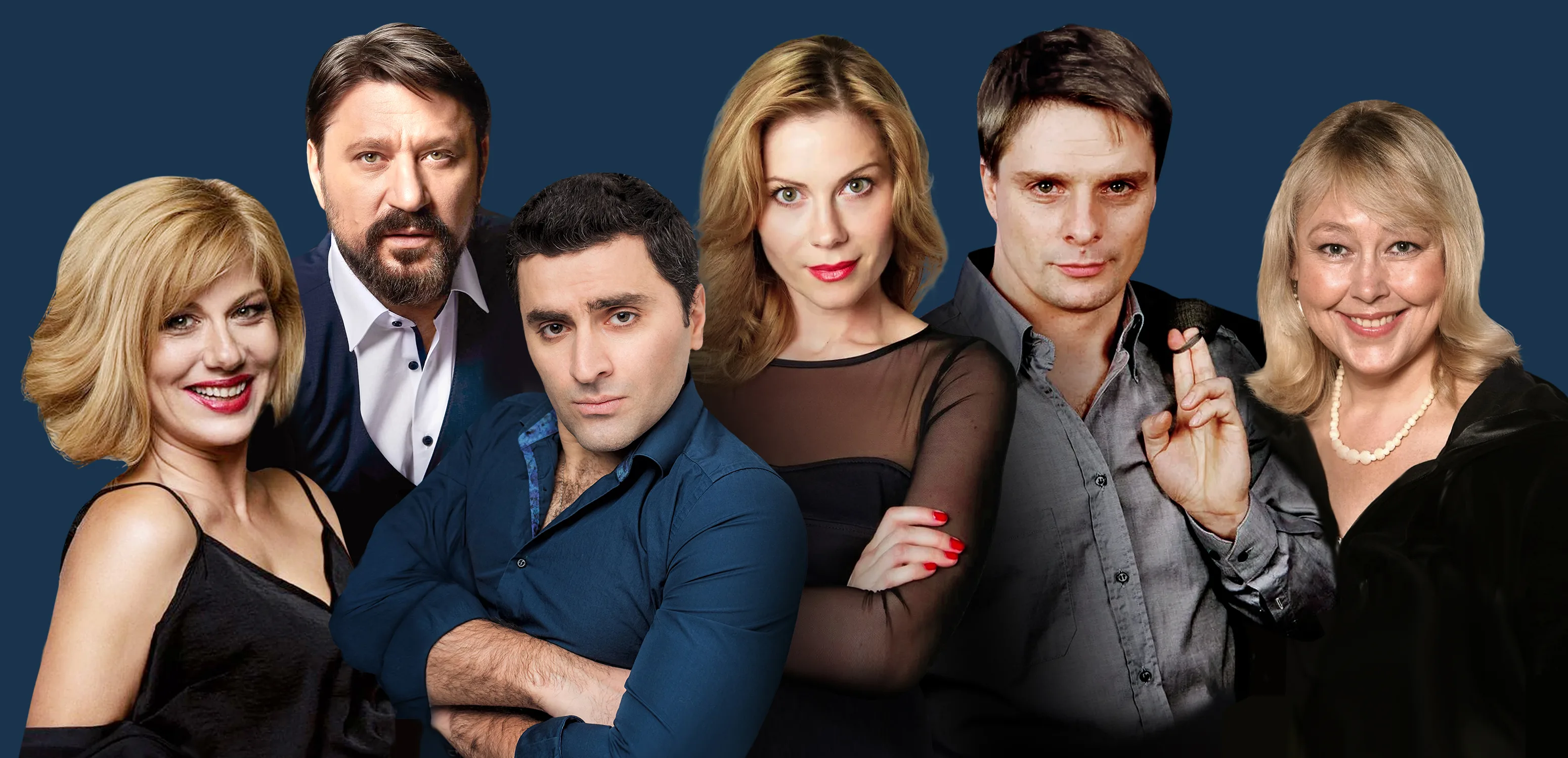 Афиша: Запчасти для счастья в Краснодаре 13 мая 2026