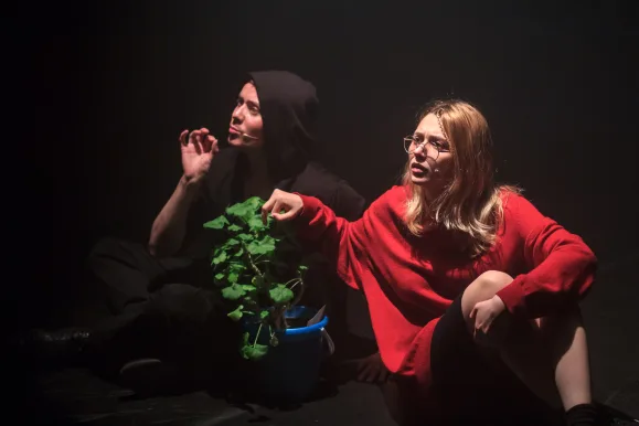 Афиша: Заткнись и исчезни в Кирове 14 мая 2026