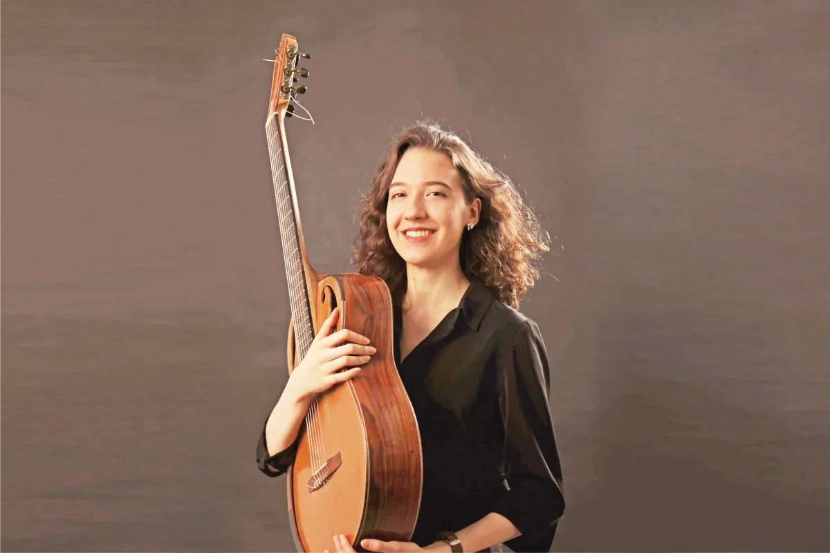 Афиша: Завтра лето! Классика — гитара в Санкт-Петербурге 31 мая 2026