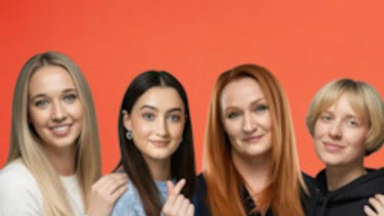 Афиша: Женский StandUp в Москве 20 мая 2026